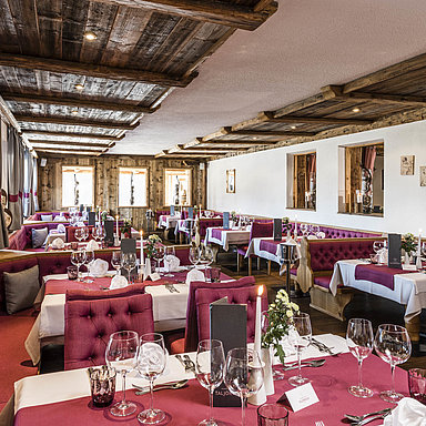 Genuss im Hotel in Ridnaun Genuss im Hotel in Ridnaun