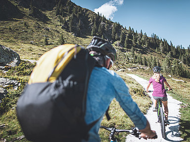 Bikeurlaub Südtirol