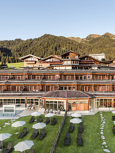 Wellnesshotel Taljörgele Wellnesshotel Taljörgele
