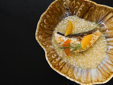 [Translate to Italian:] Kulinarikhotel Taljörgele