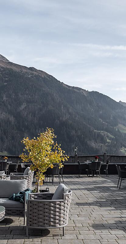 [Translate to Italian:] Panoramahotel Ridnaun