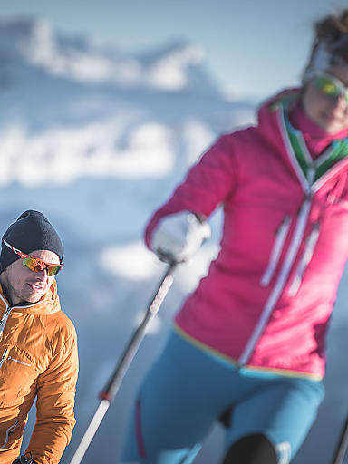 Wintersport im Spahotel Ridnaun