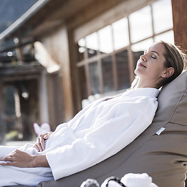 Die Seele baumeln lassen im Spahotel Ridnaun Die Seele baumeln lassen im Spahotel Ridnaun