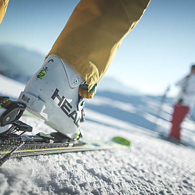 Skifahren in Ratschings