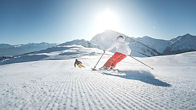 Skihotel in Ridnaun bei Ratschings