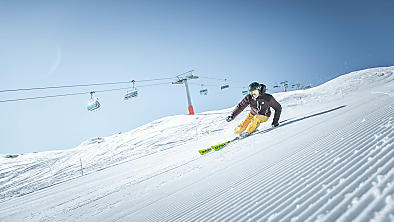 Skifahren in Ratschings