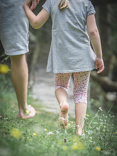 Wanderungen für die ganze Familie im Ridnauntal